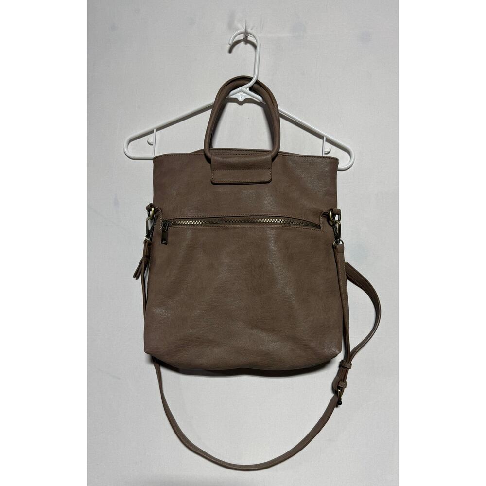 Sasha + Sofi Convertible Tote Bag Crossbody Handbag